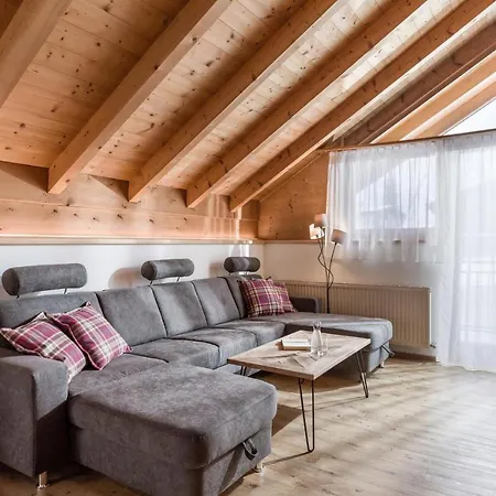 Apartment Apartment Gänsleit, Söll Söll