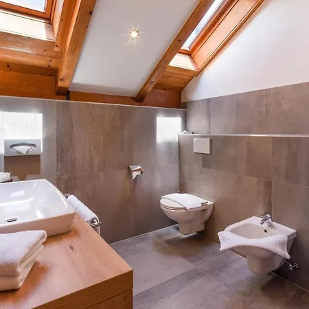 公寓 Apartment Gaensleit, Soell *