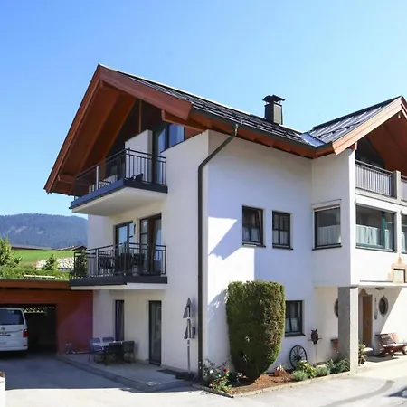Apartment Gaensleit, Soell Apartment Soll