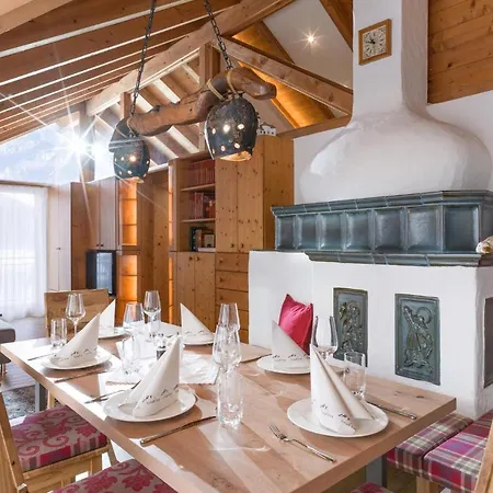 Apartment Apartment Gaensleit, Soell