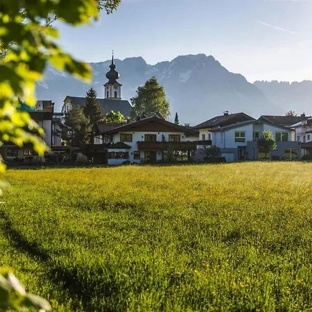 Apartment Gaensleit, Soell Soll