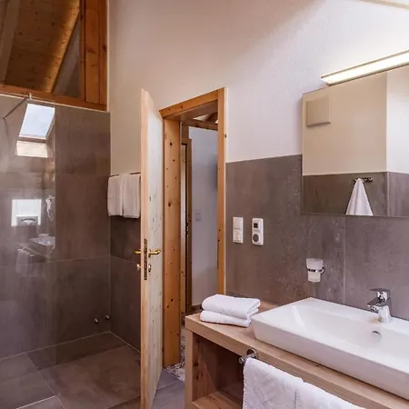 Apartment Gaensleit, Soell *